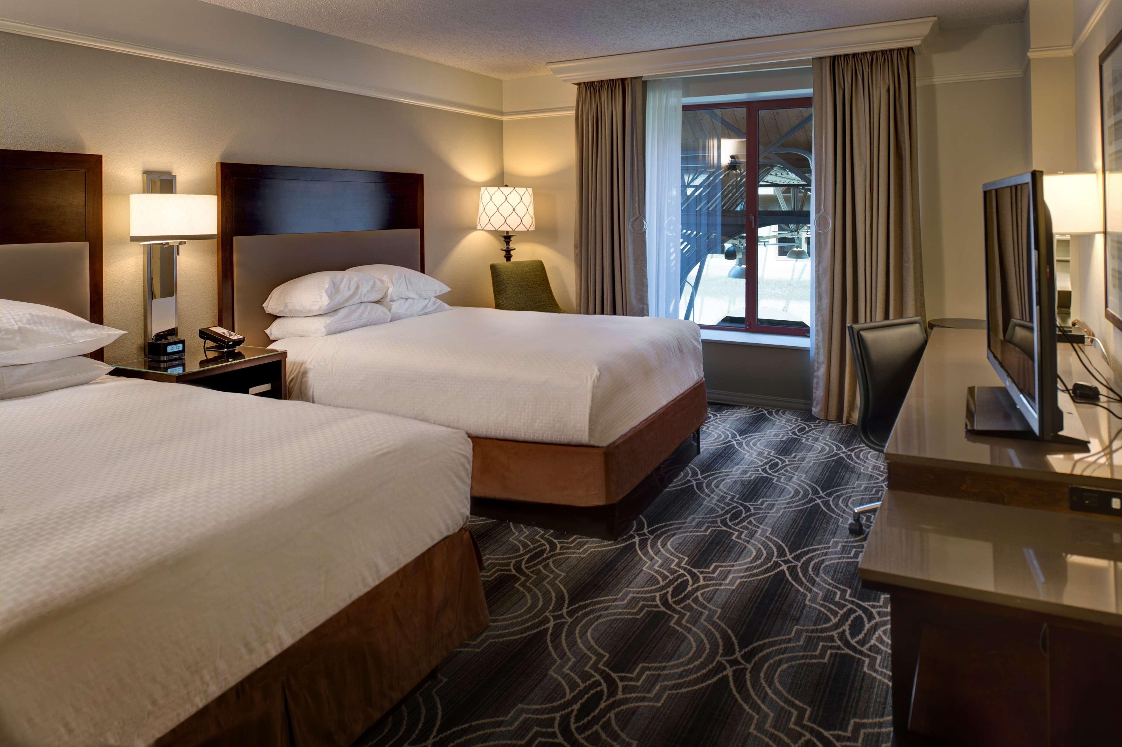 St. Louis Union Station Hotel, Curio Collection By Hilton Exteriér fotografie