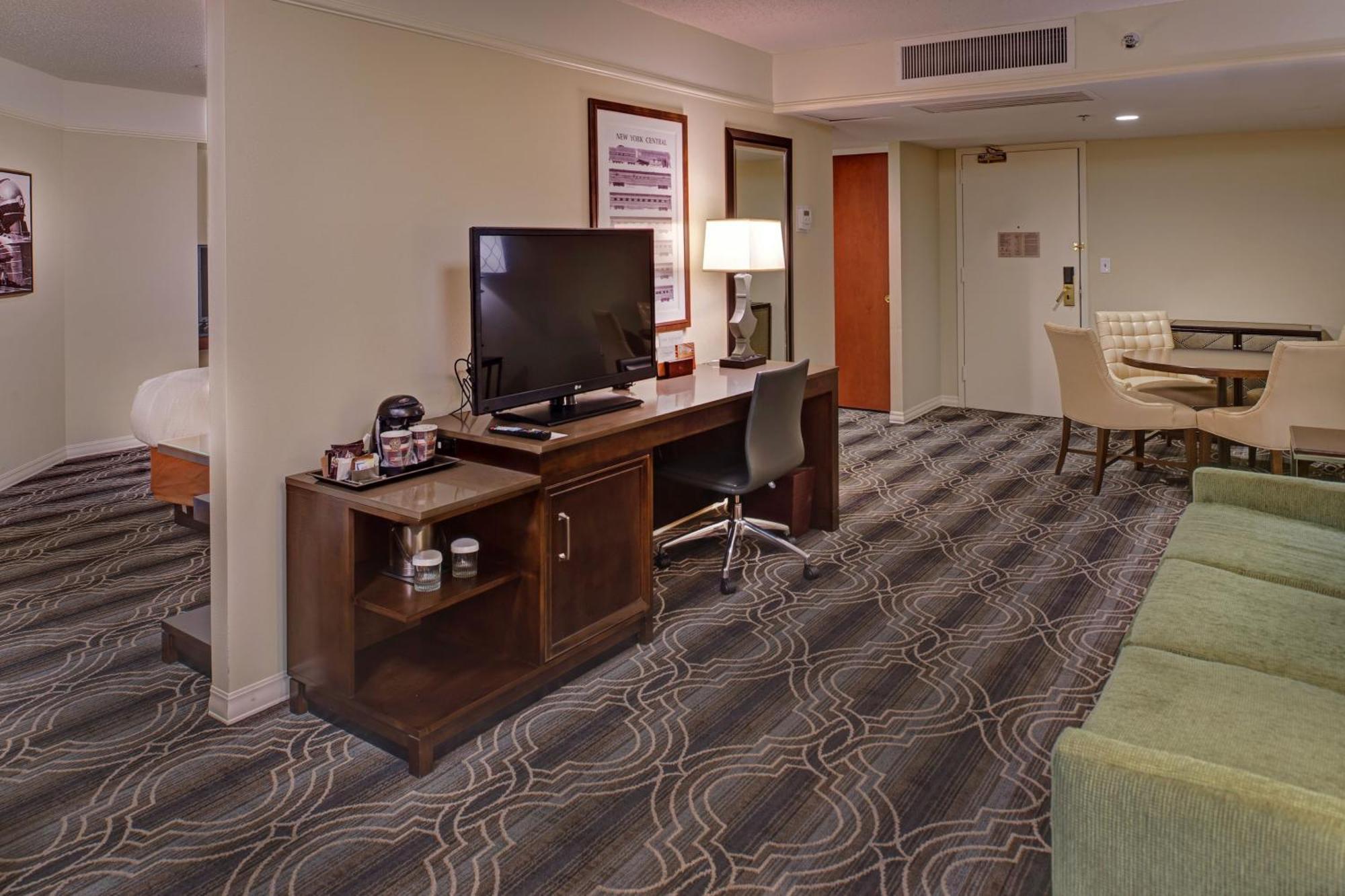 St. Louis Union Station Hotel, Curio Collection By Hilton Exteriér fotografie