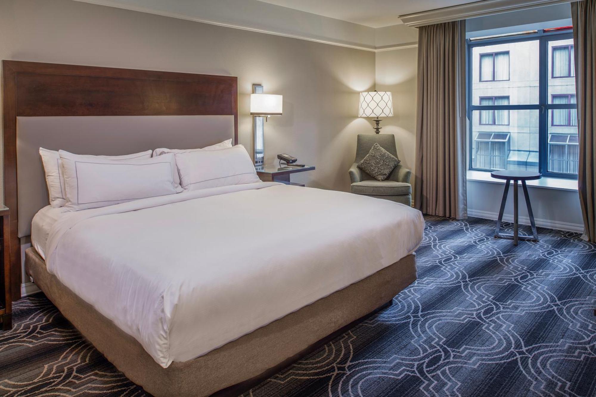 St. Louis Union Station Hotel, Curio Collection By Hilton Exteriér fotografie