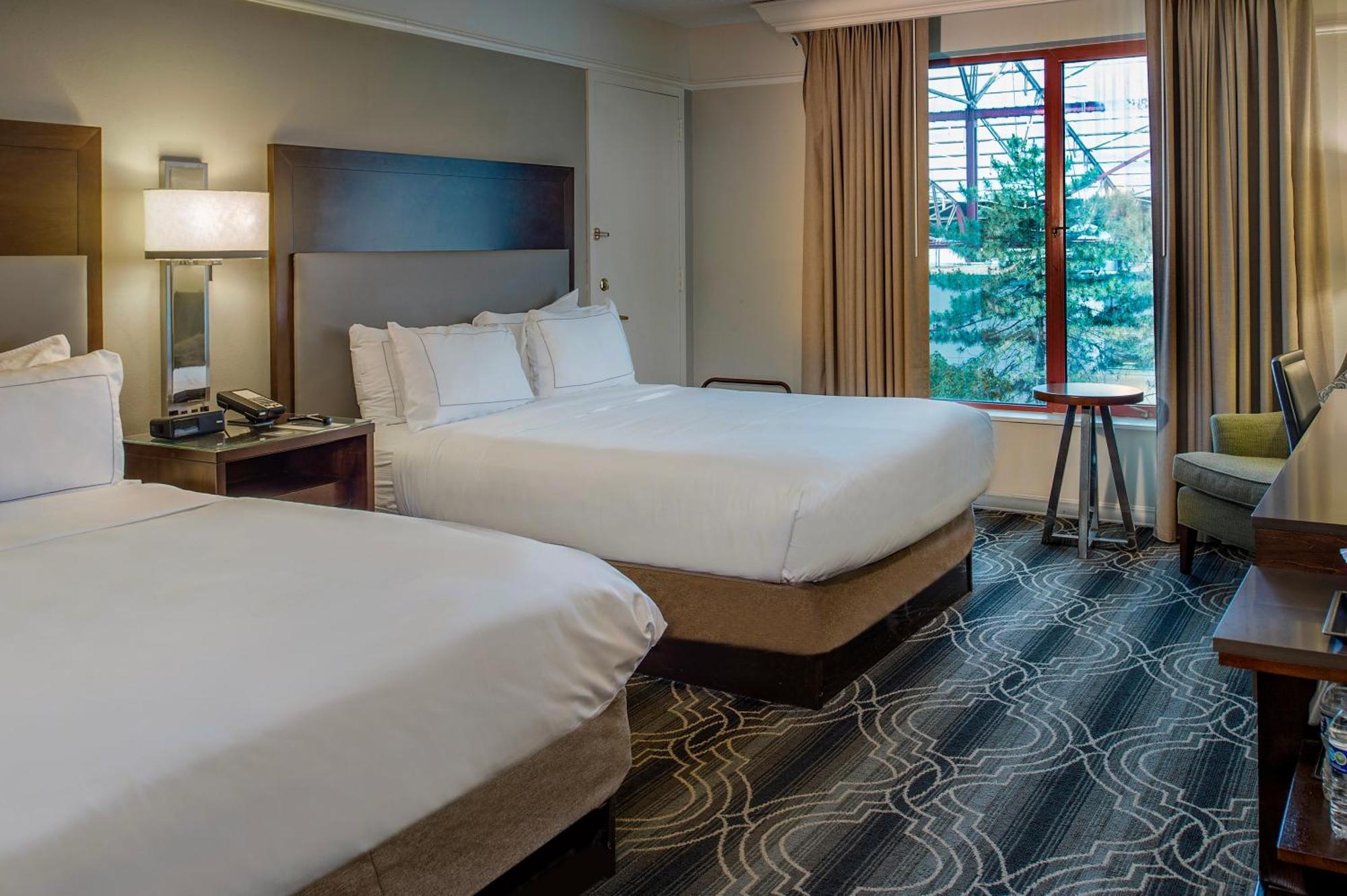 St. Louis Union Station Hotel, Curio Collection By Hilton Exteriér fotografie