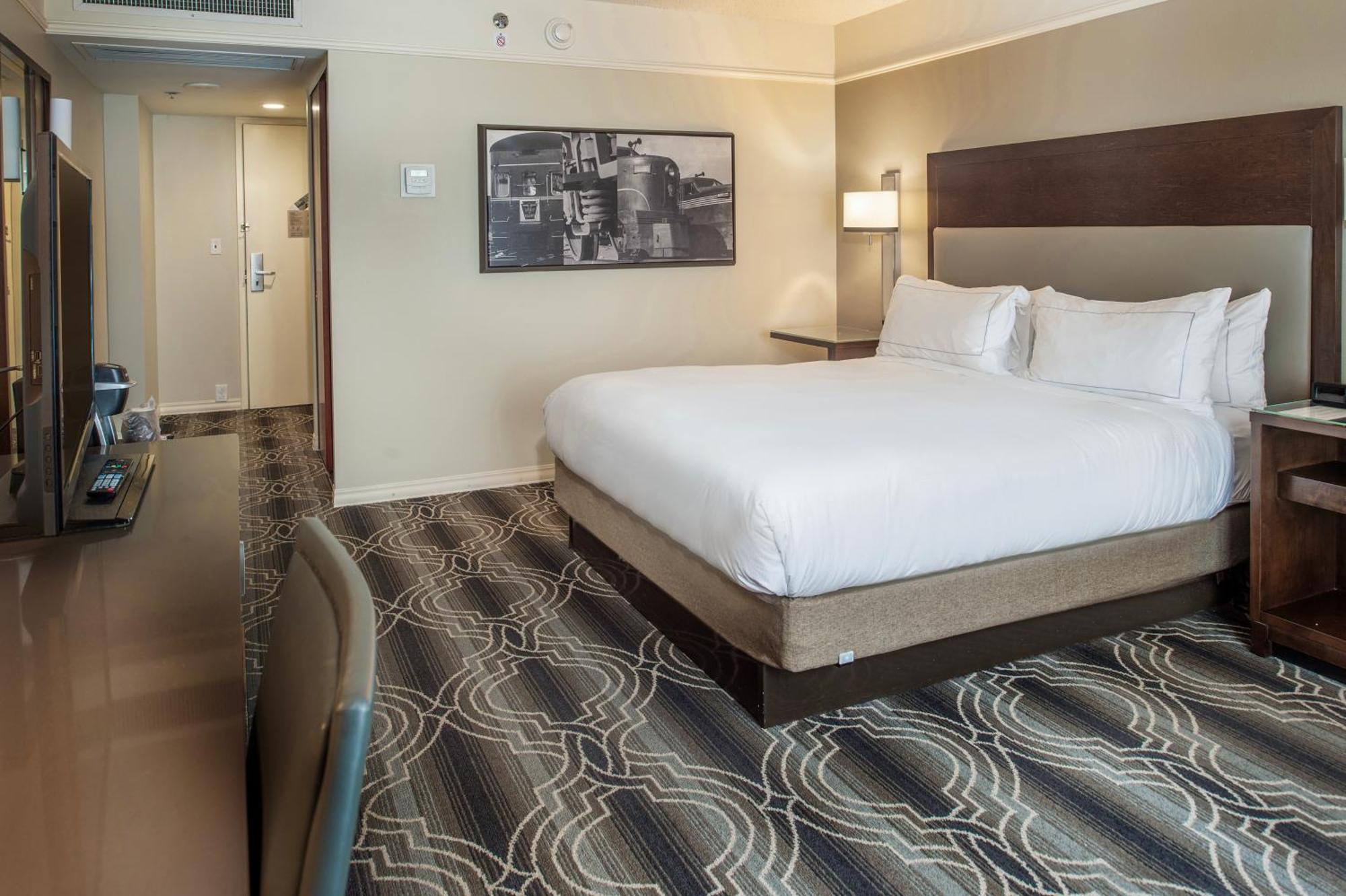 St. Louis Union Station Hotel, Curio Collection By Hilton Exteriér fotografie
