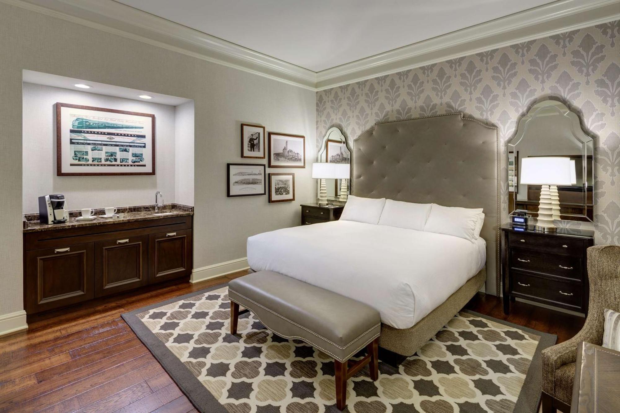 St. Louis Union Station Hotel, Curio Collection By Hilton Exteriér fotografie