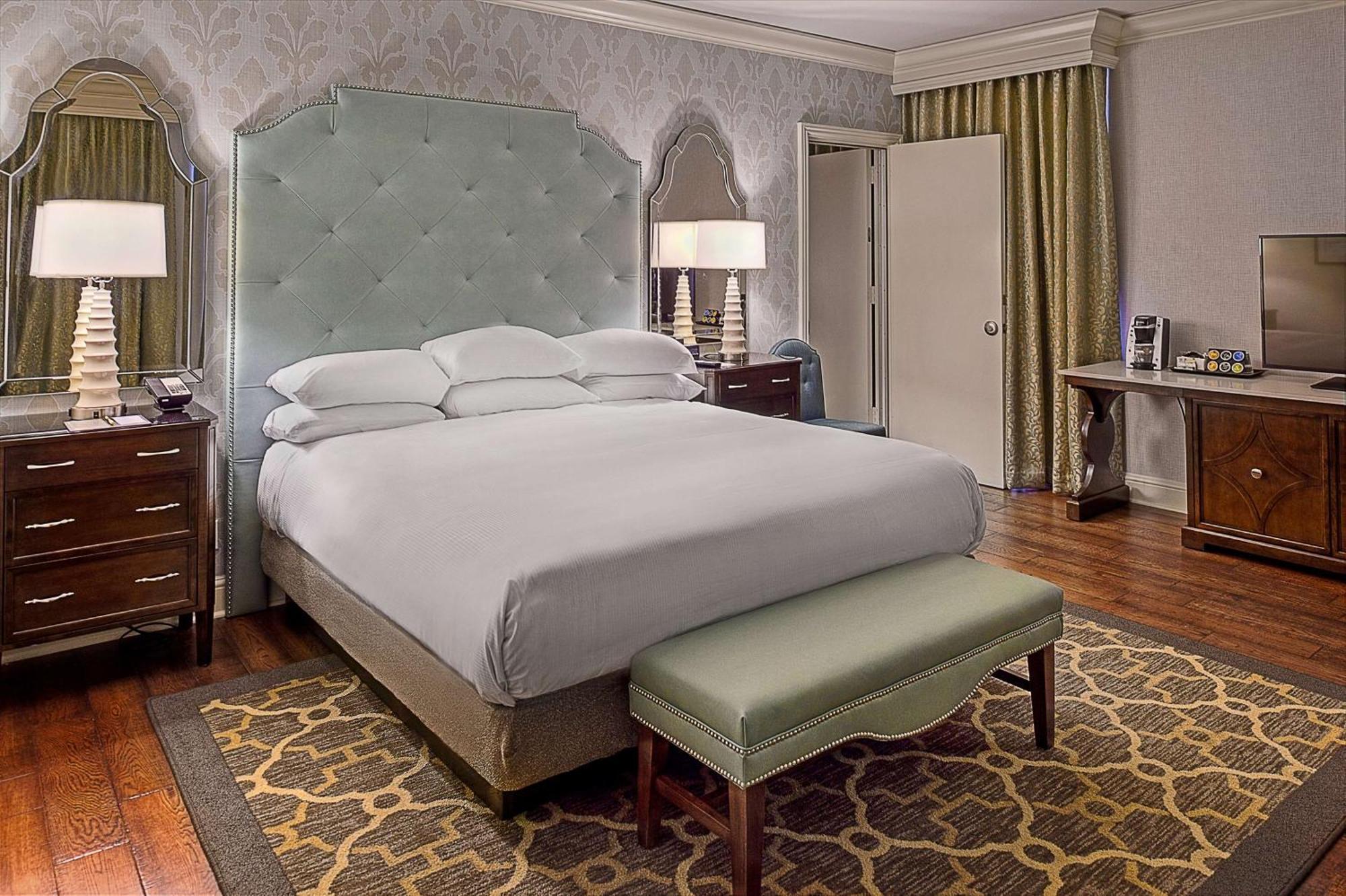 St. Louis Union Station Hotel, Curio Collection By Hilton Exteriér fotografie