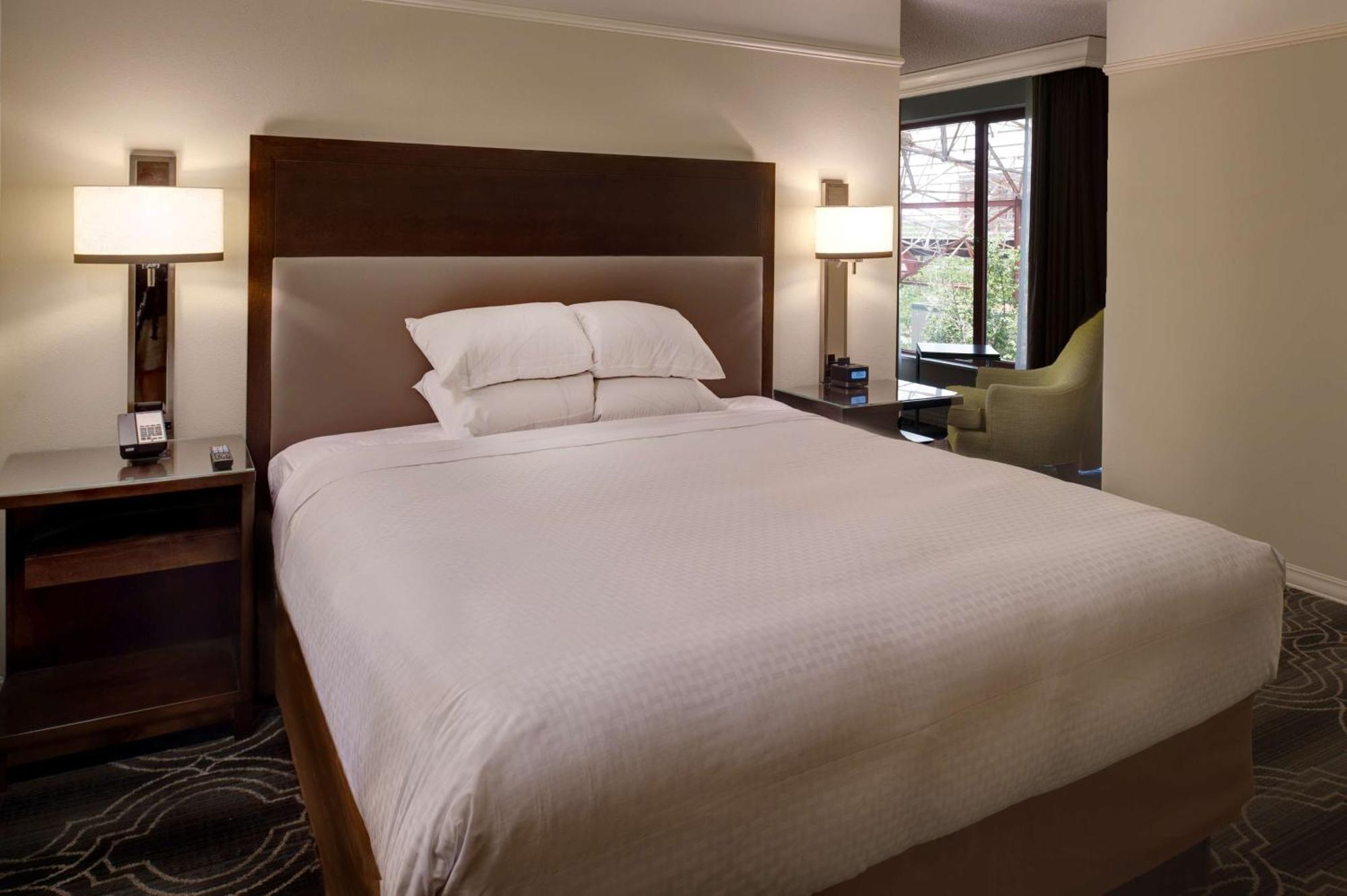St. Louis Union Station Hotel, Curio Collection By Hilton Exteriér fotografie