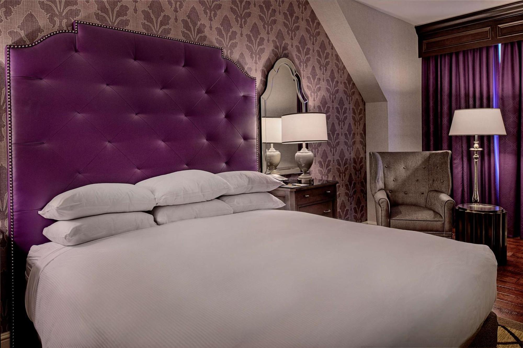 St. Louis Union Station Hotel, Curio Collection By Hilton Exteriér fotografie