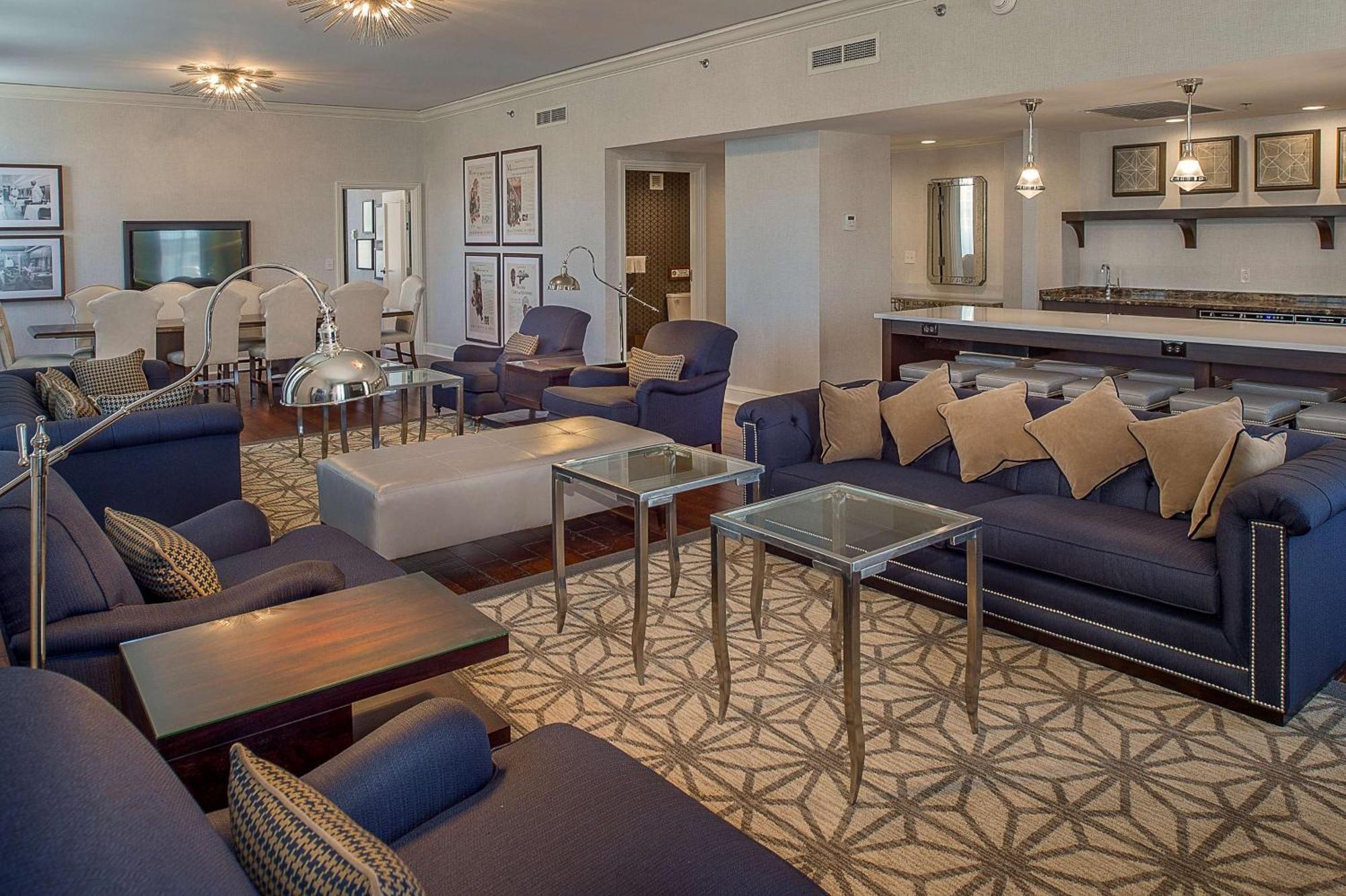 St. Louis Union Station Hotel, Curio Collection By Hilton Exteriér fotografie