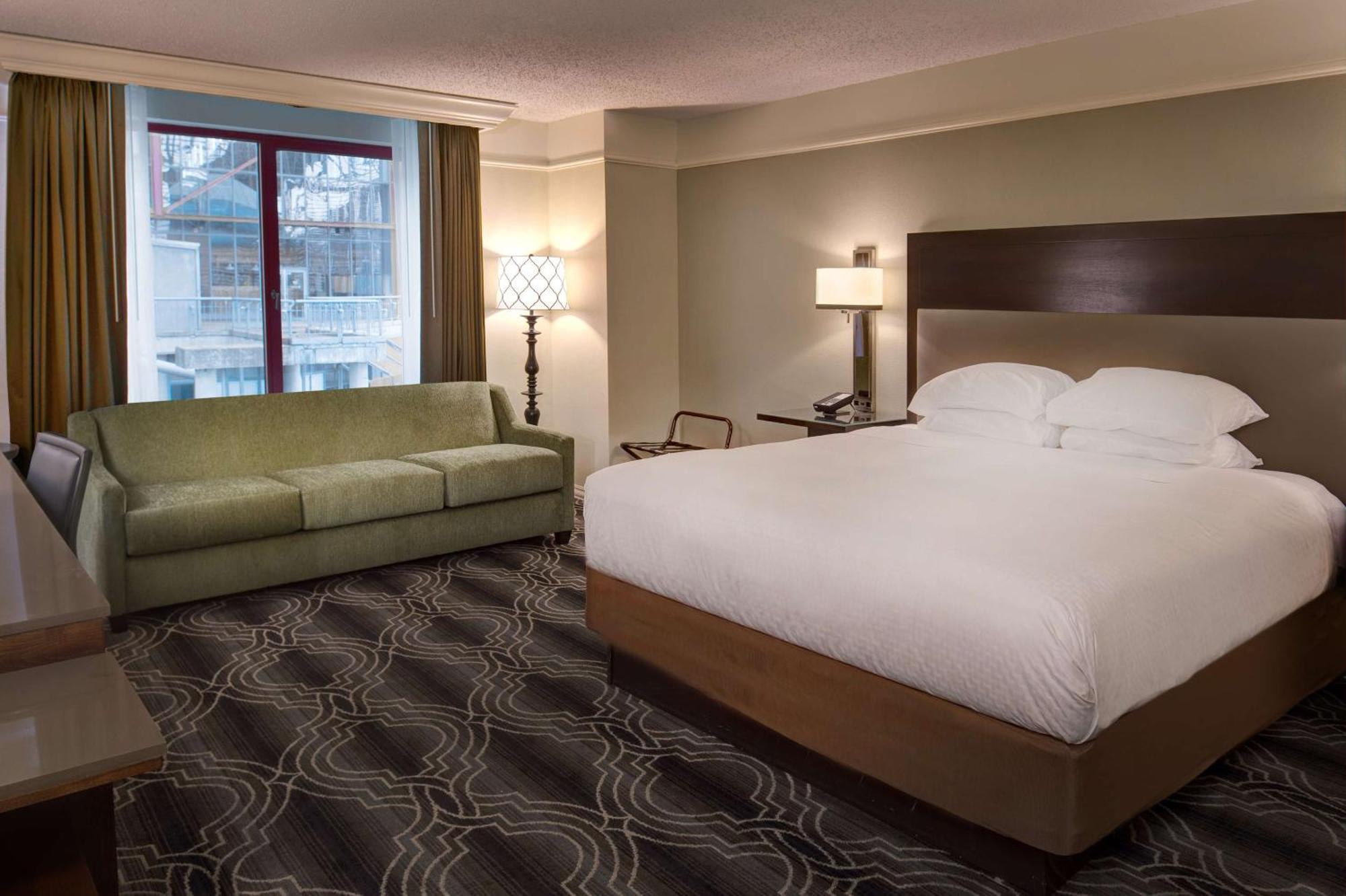 St. Louis Union Station Hotel, Curio Collection By Hilton Exteriér fotografie