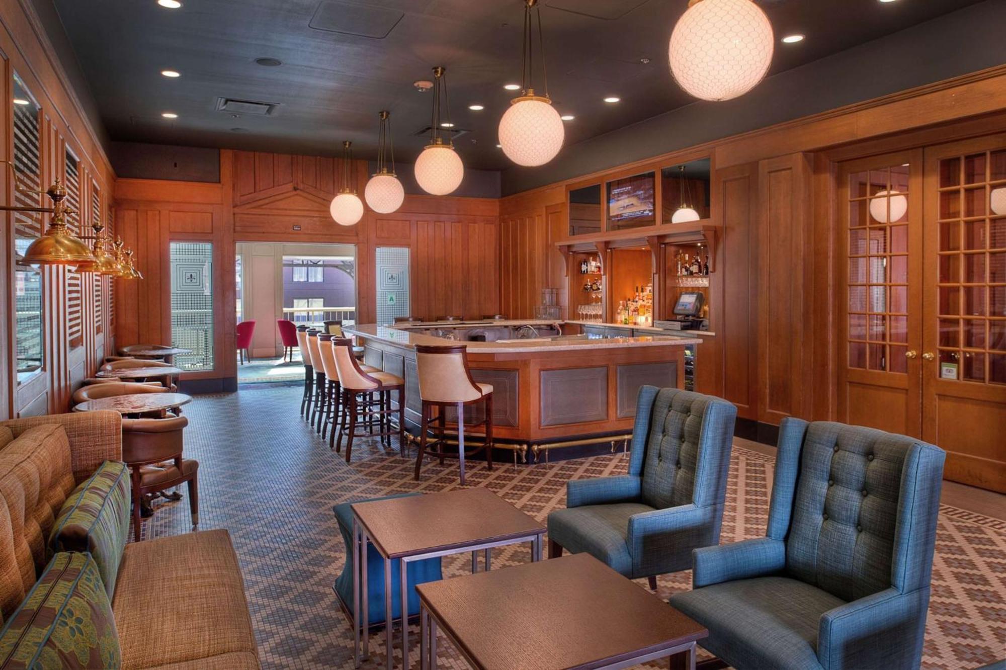 St. Louis Union Station Hotel, Curio Collection By Hilton Exteriér fotografie