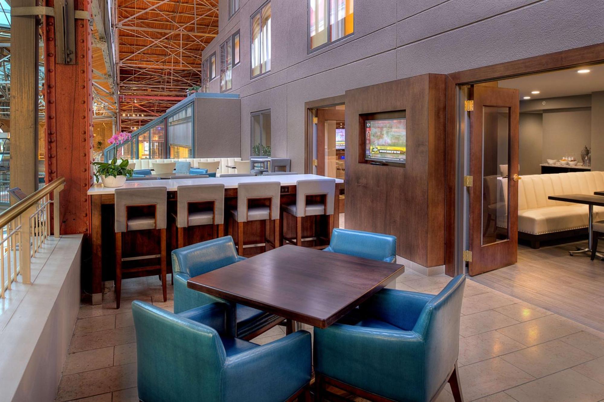 St. Louis Union Station Hotel, Curio Collection By Hilton Exteriér fotografie