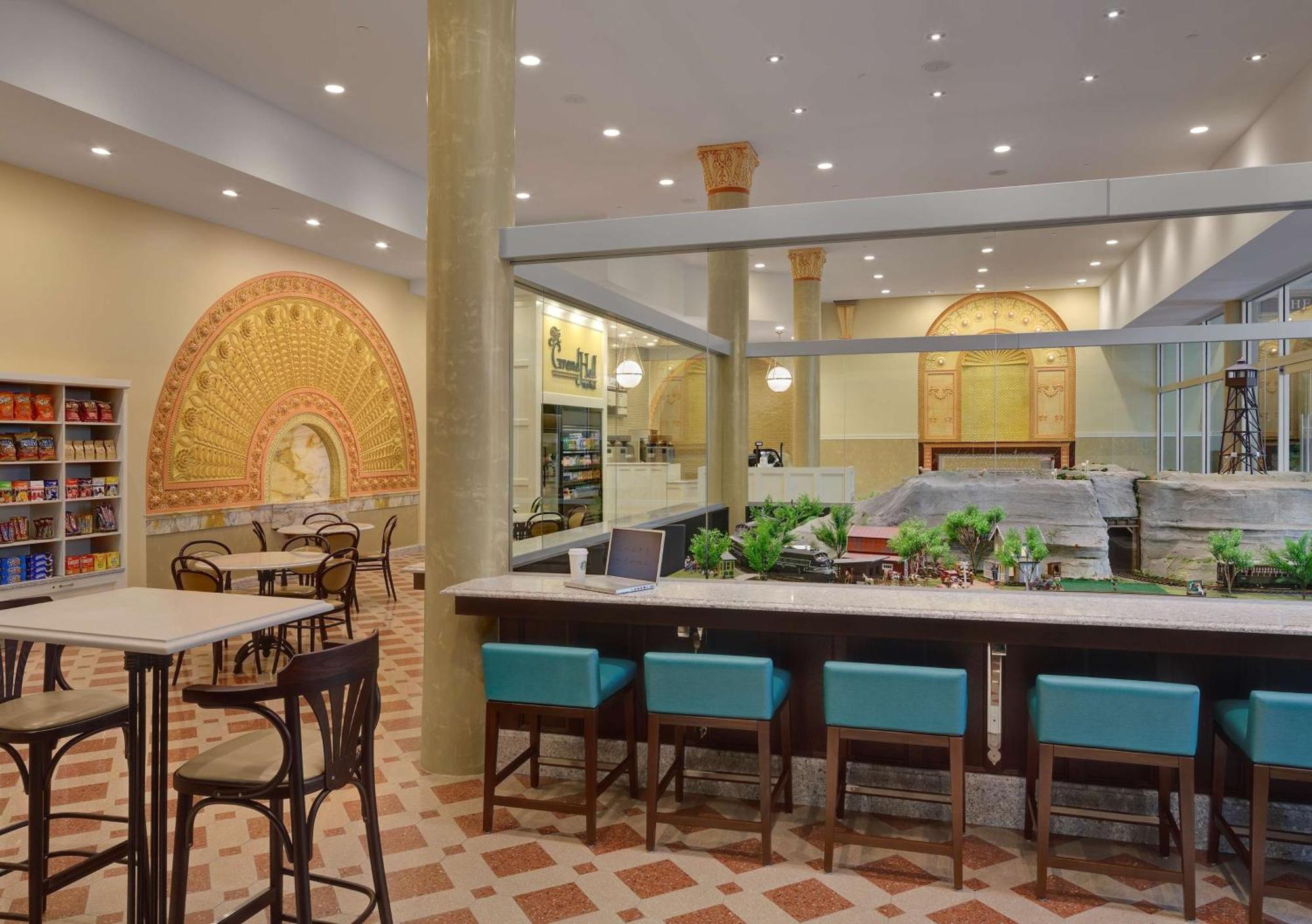 St. Louis Union Station Hotel, Curio Collection By Hilton Exteriér fotografie