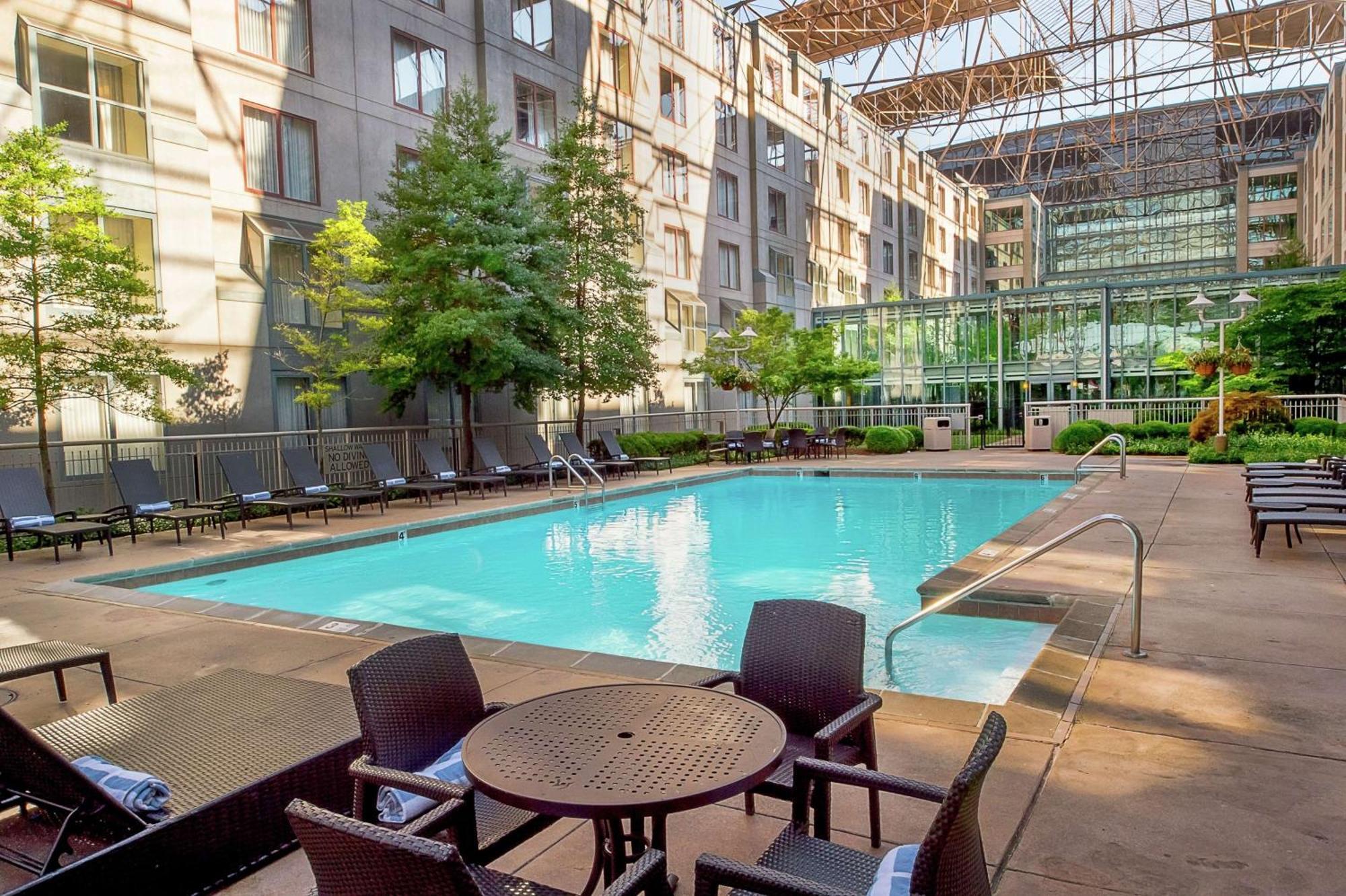St. Louis Union Station Hotel, Curio Collection By Hilton Exteriér fotografie